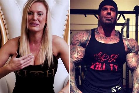 chanel jansen today|Rich Piana's Girlfriend Chanel Jansen on His Death and Legacy.